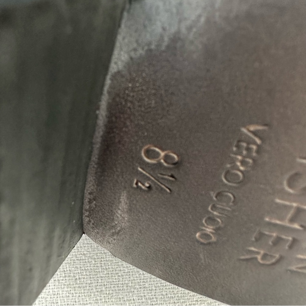 Eileen Fisher Oodle Sandal Black 8.5 - Picture 12 of 14